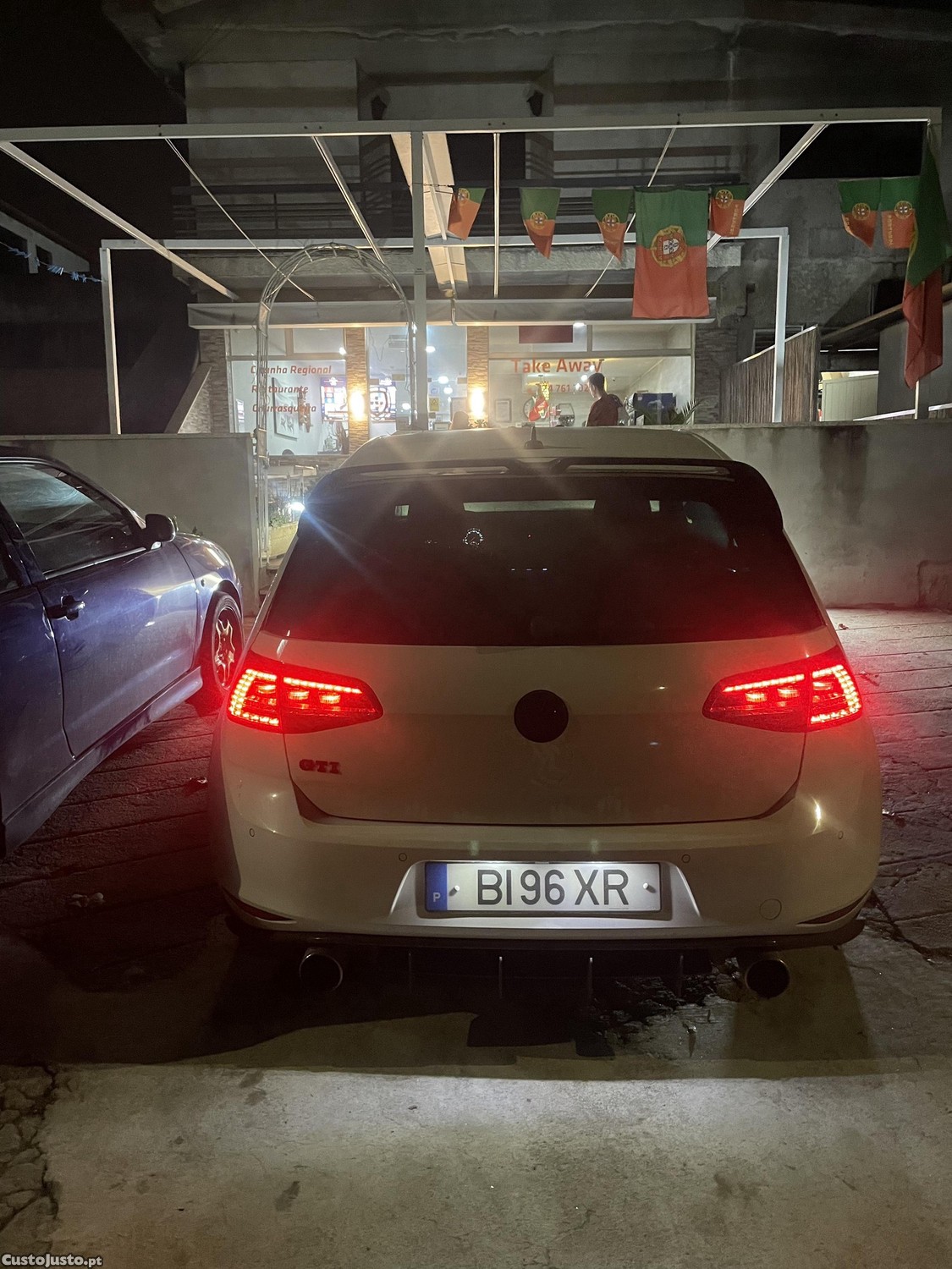 Volkswagen Golf GTI — fotografia 8