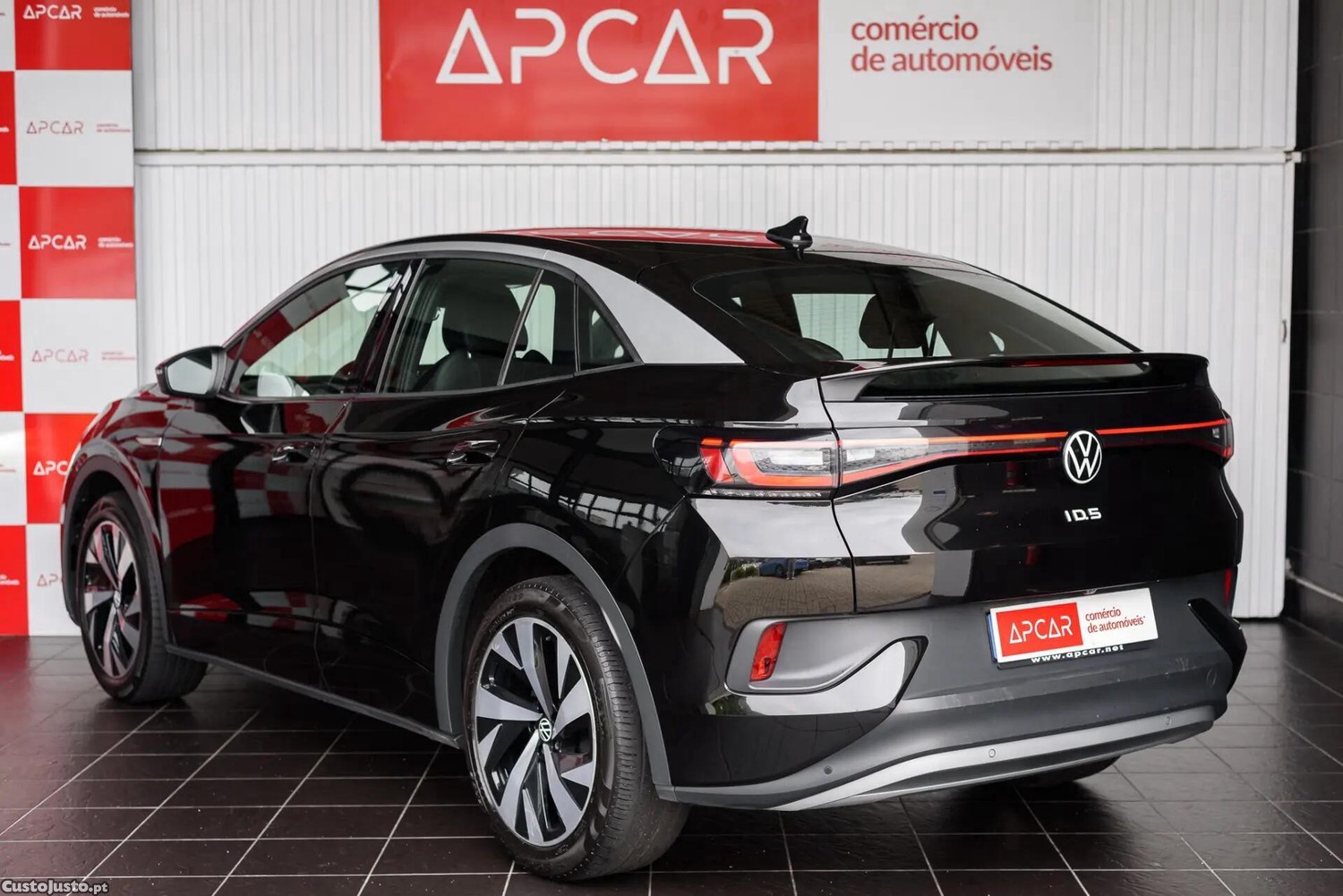 Volkswagen ID.5 77 kWh Pro Performance — fotografia 16