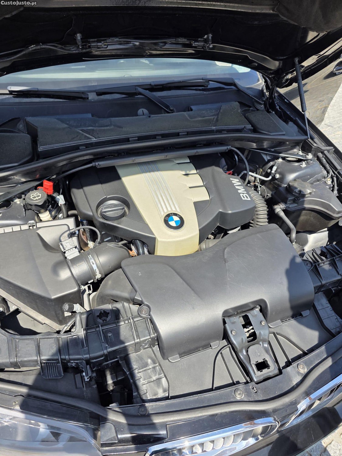 BMW 120 LCI 177 cv — fotografia 5