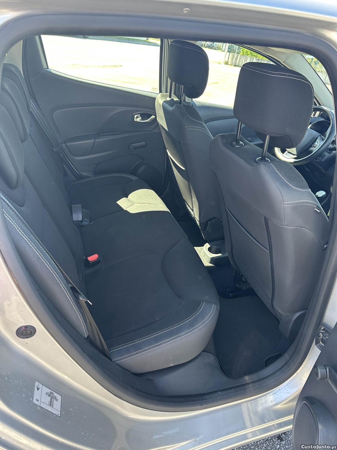 Renault Clio IV GPS — fotografia 5