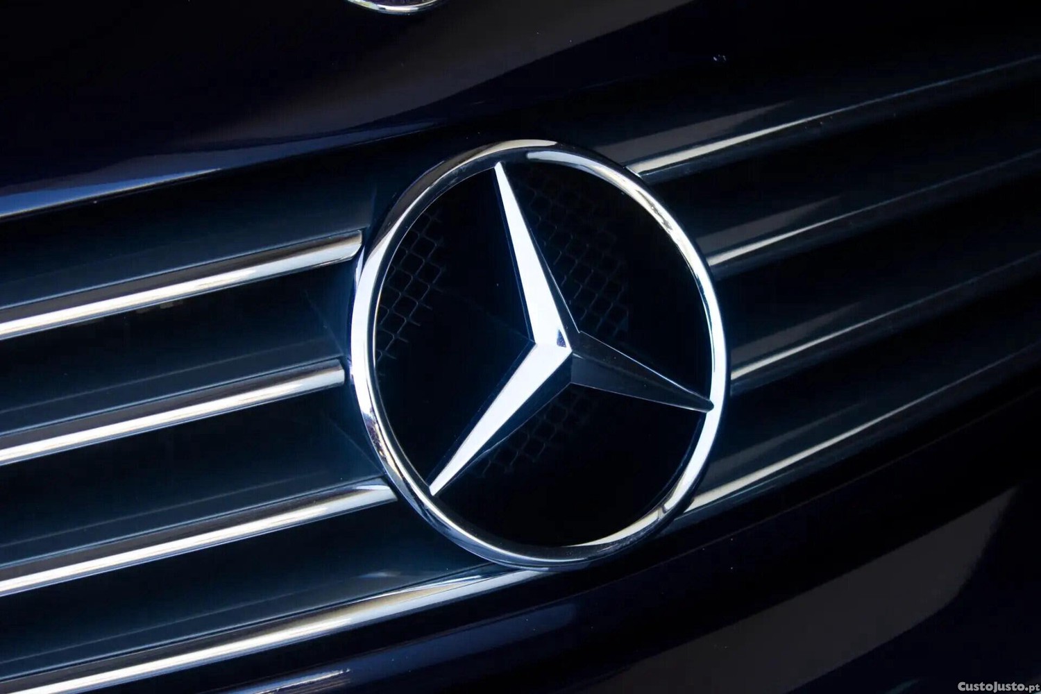Mercedes-Benz CL 500 Coupé — fotografia 30