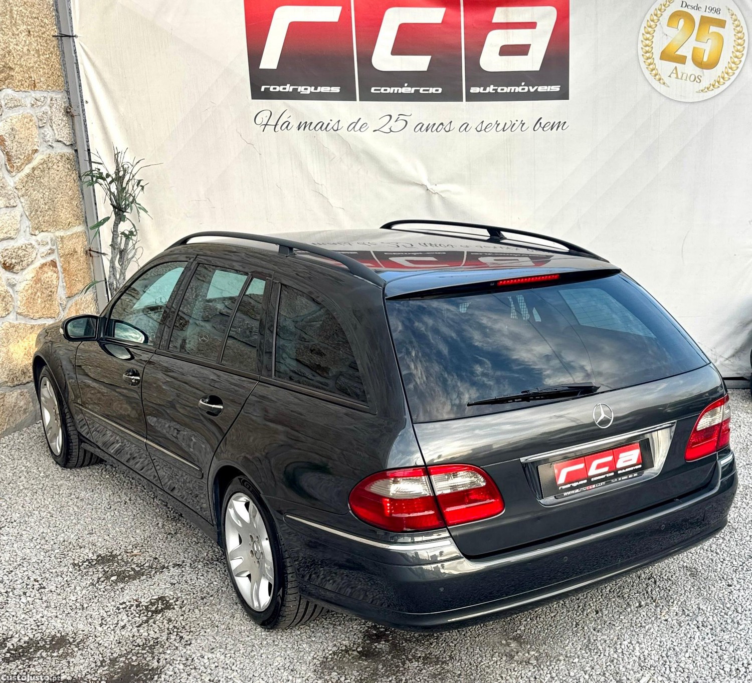 Mercedes-Benz E 220 CDi Avantgarde — fotografia 8