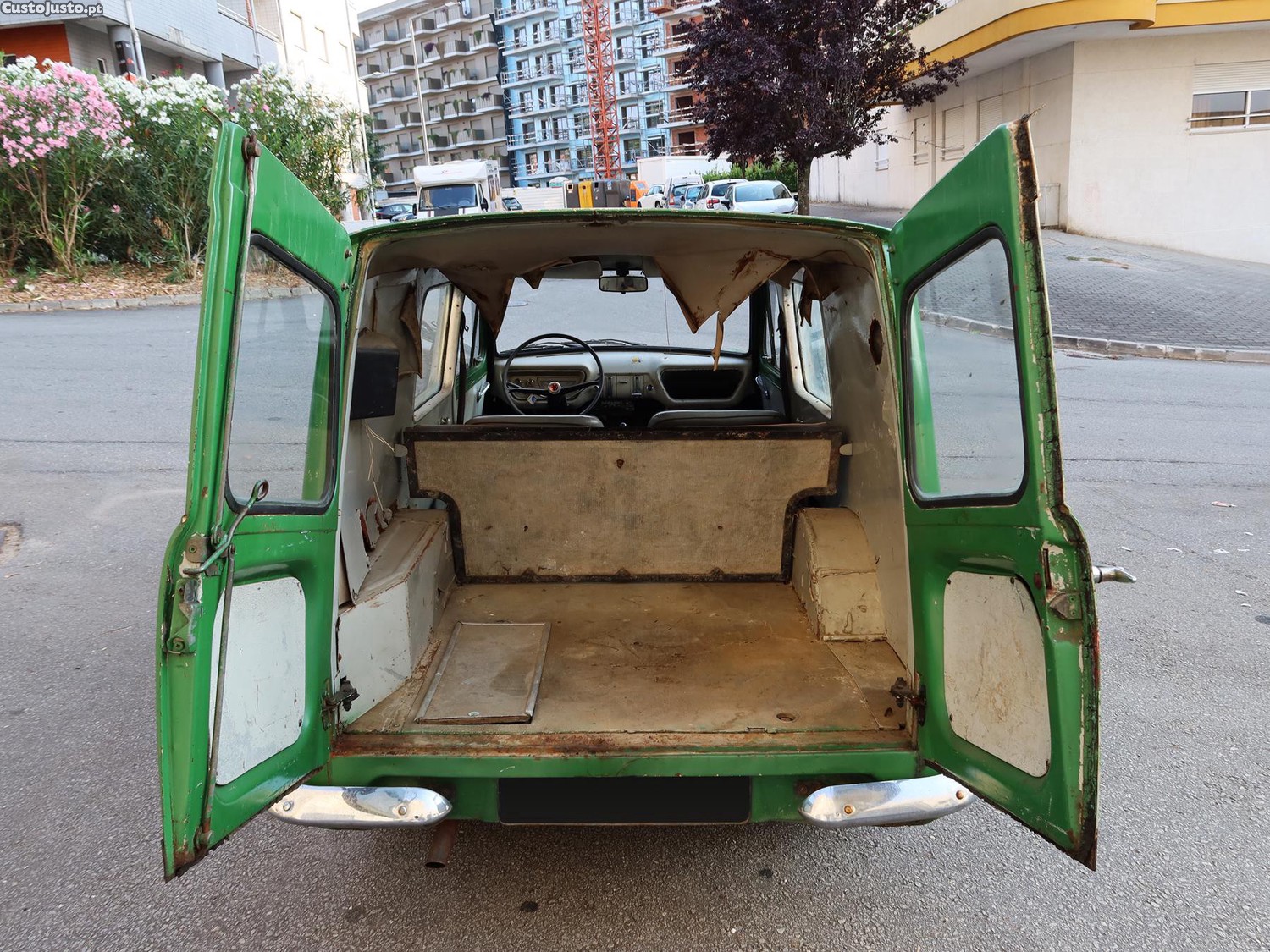 Ford Anglia Van — fotografia 9