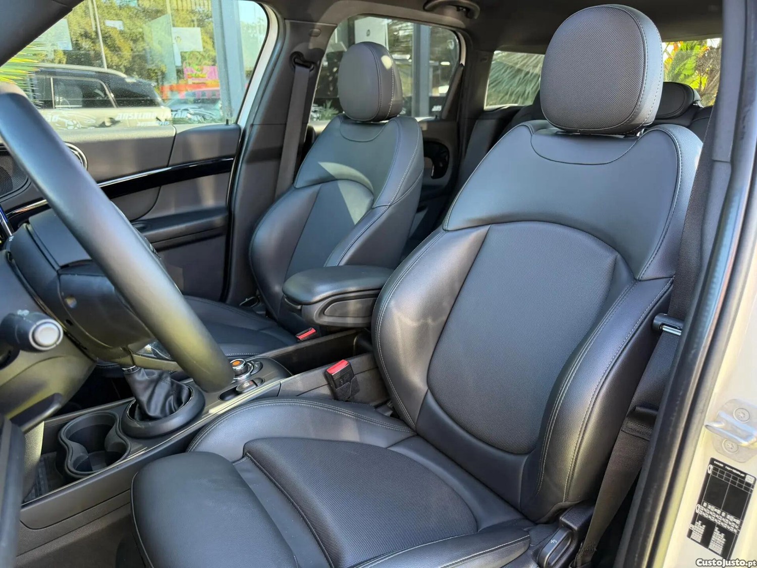 MINI Countryman Cooper SE ALL4 Northwood Edition Auto — fotografia 14