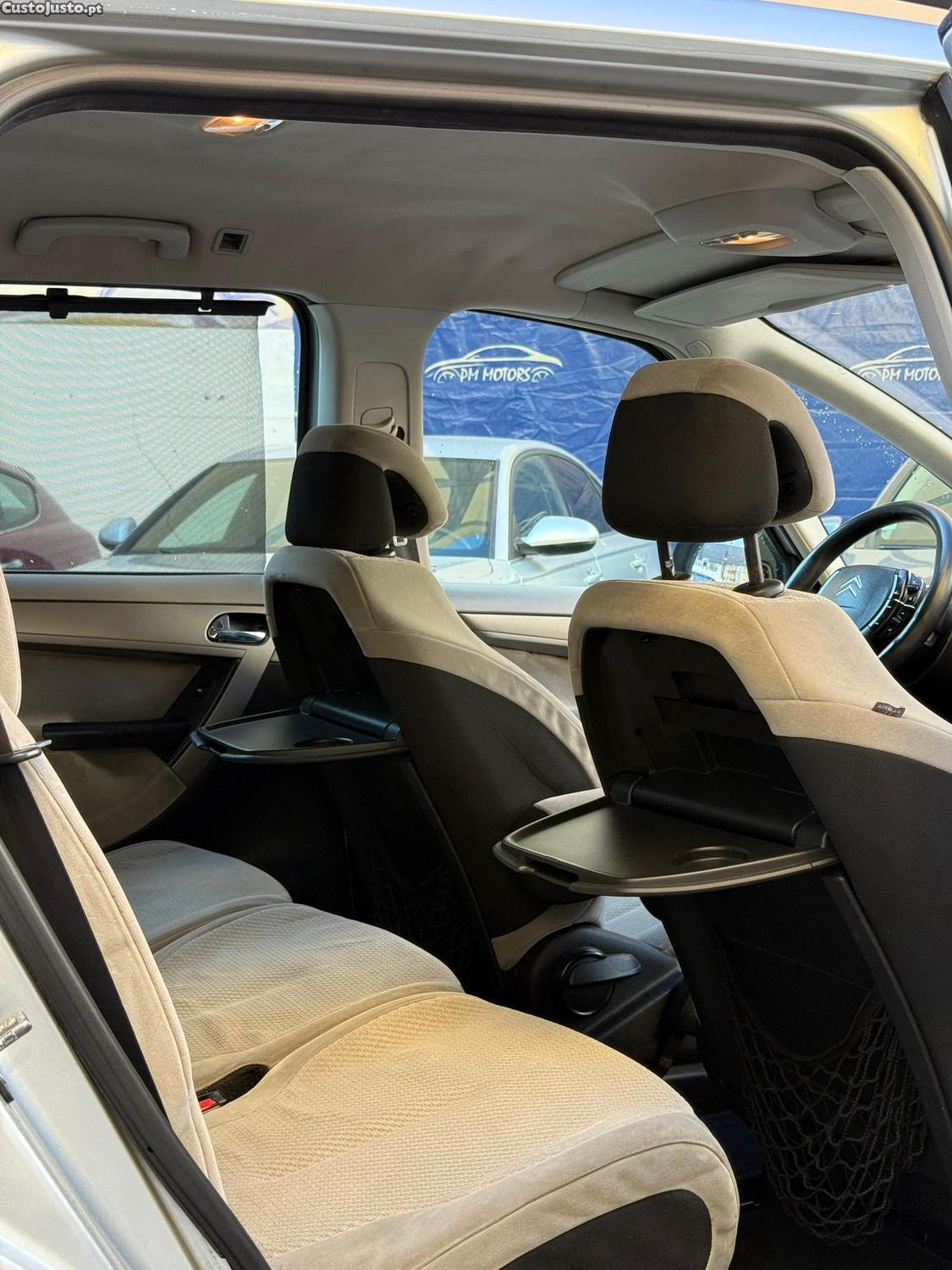 Citroën C4 Grand Picasso 1.6 Hdi — fotografia 2