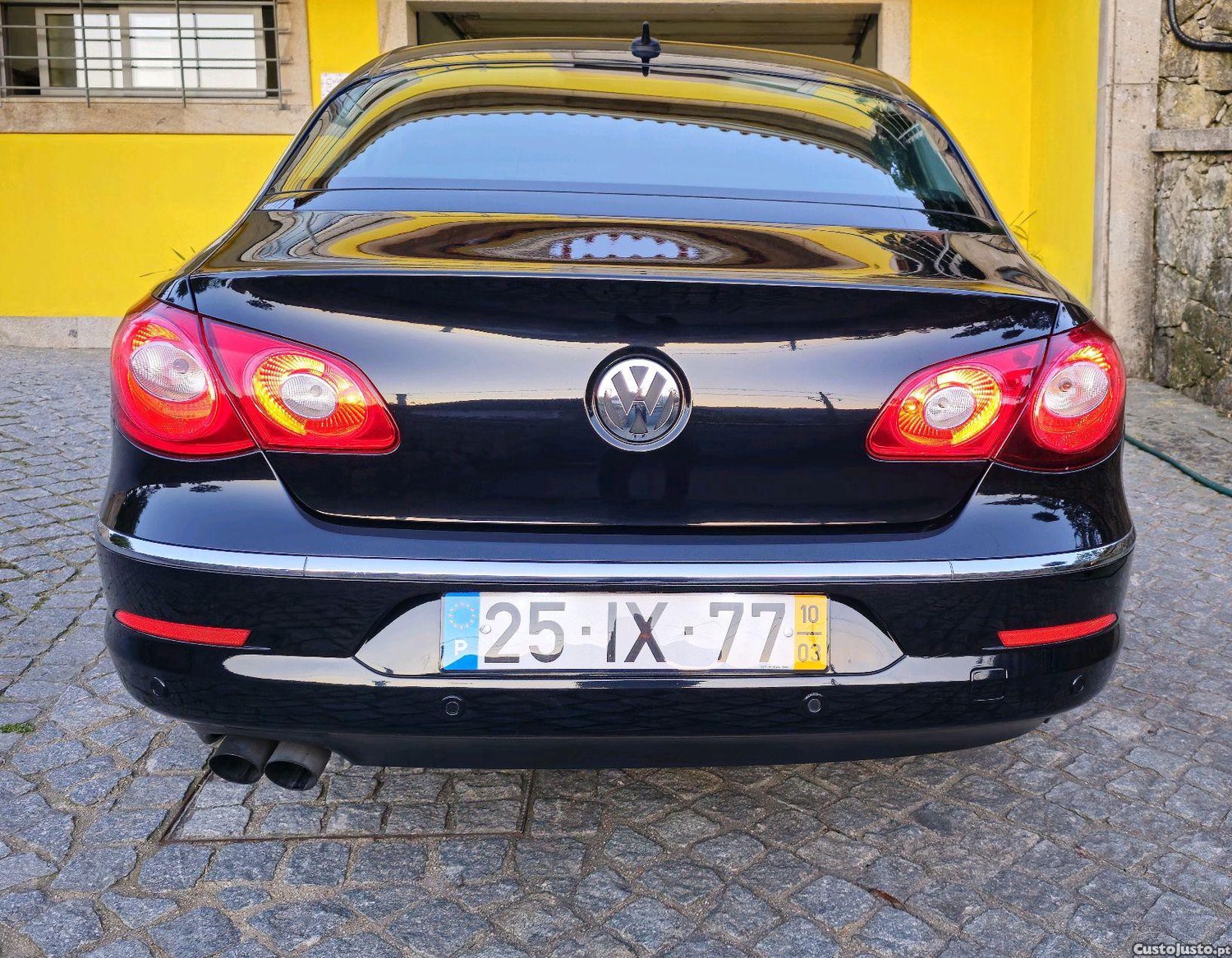 Volkswagen Passat cc — fotografia 8
