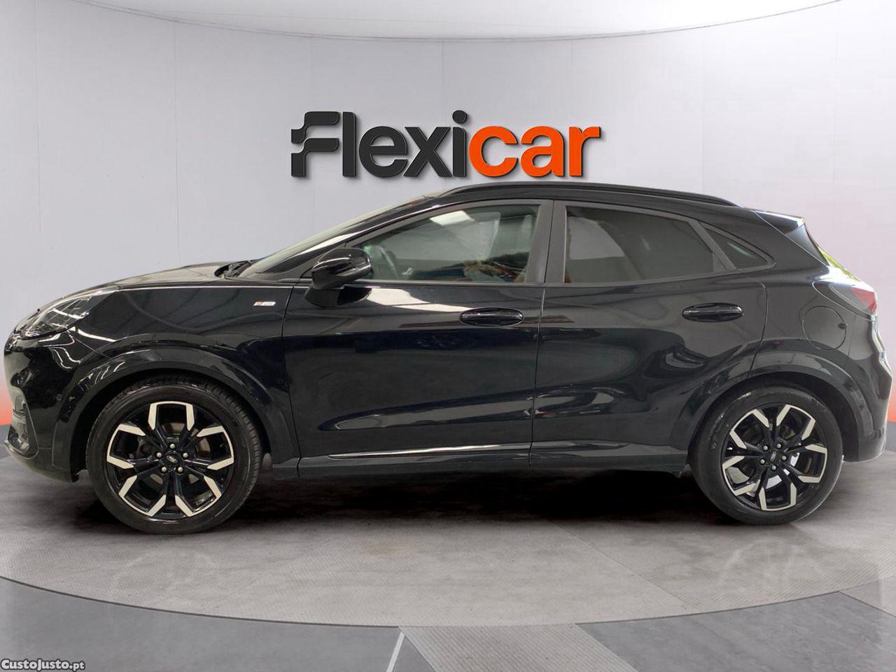 Ford Puma 1.0 EcoBoost MHEV ST-Line — photo 5