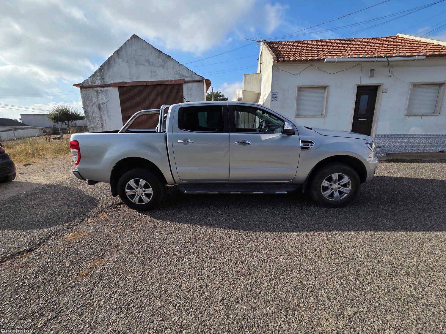 Ford Ranger Limited — fotografia 5