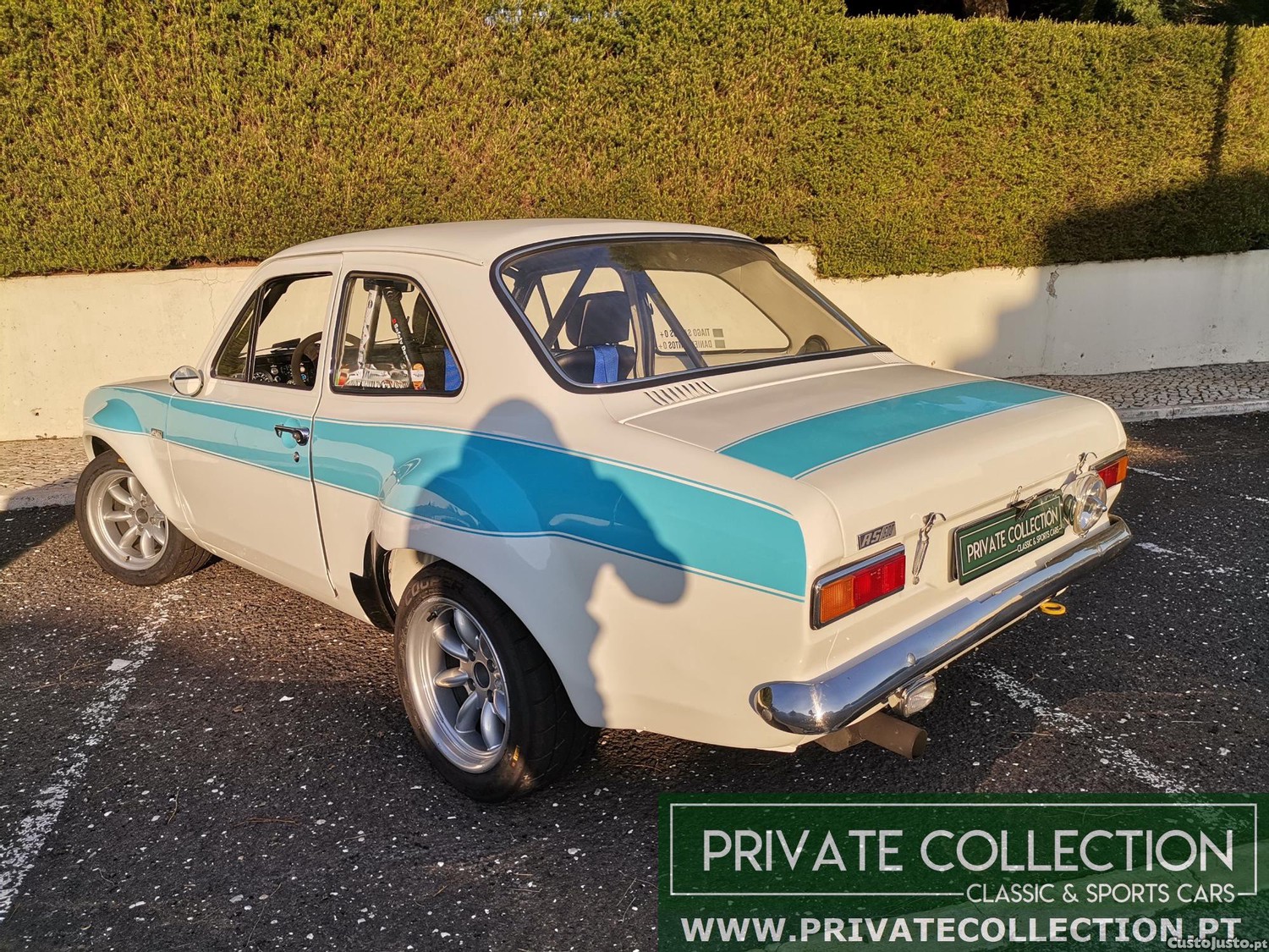 Ford Escort RS 1600 BDA foto 4