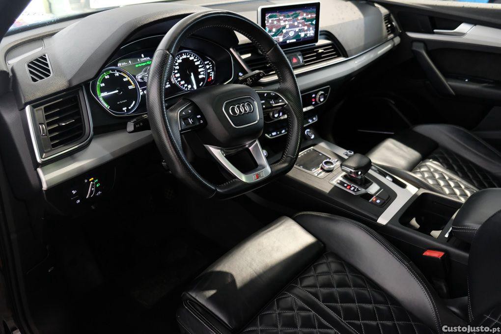 Audi Q5 55 TFSIe quattro S line S tronic — fotografia 14