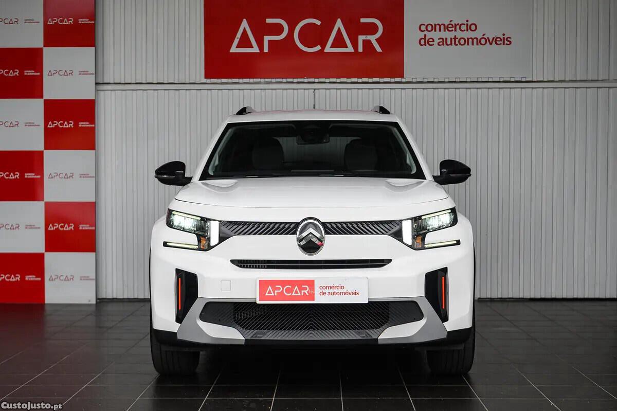 Citroën C3 Aircross 1.2 PureTech Plus — fotografia 22