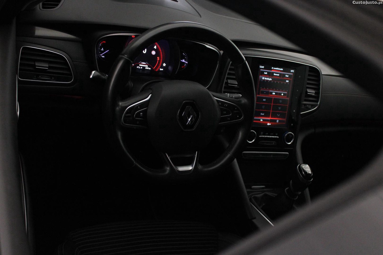 Renault Talisman ST 1.6 DCi EXECUTIVE — fotografia 6