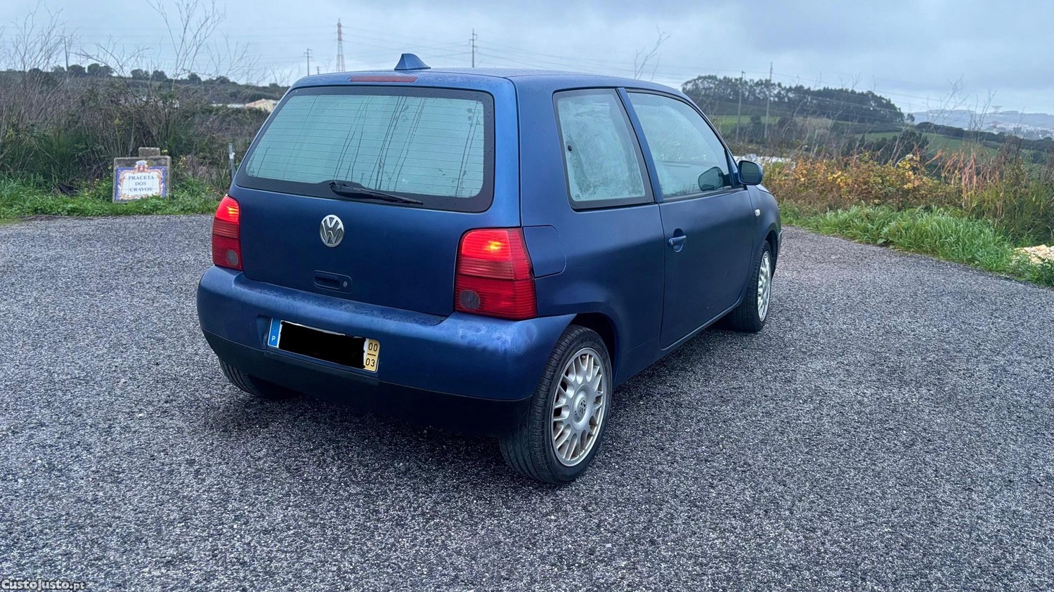 VW Lupo 1.4TDI — photo 4