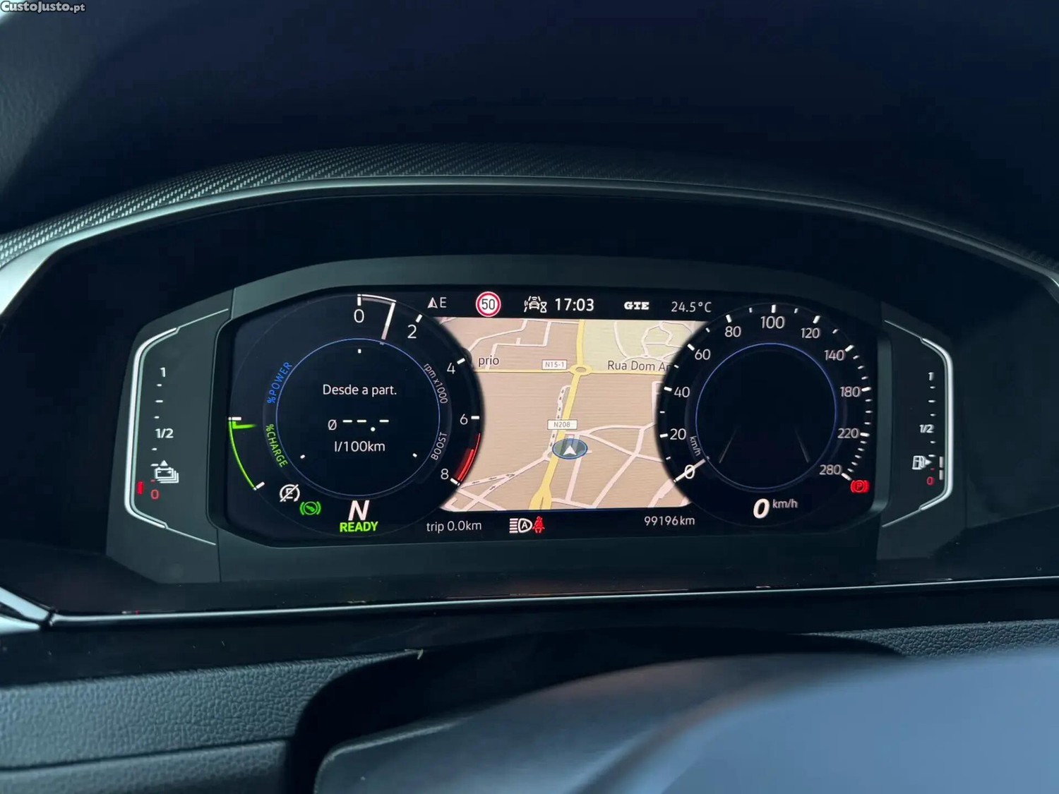 Volkswagen Arteon 1.4 TSI eHybrid Elegance — fotografia 3