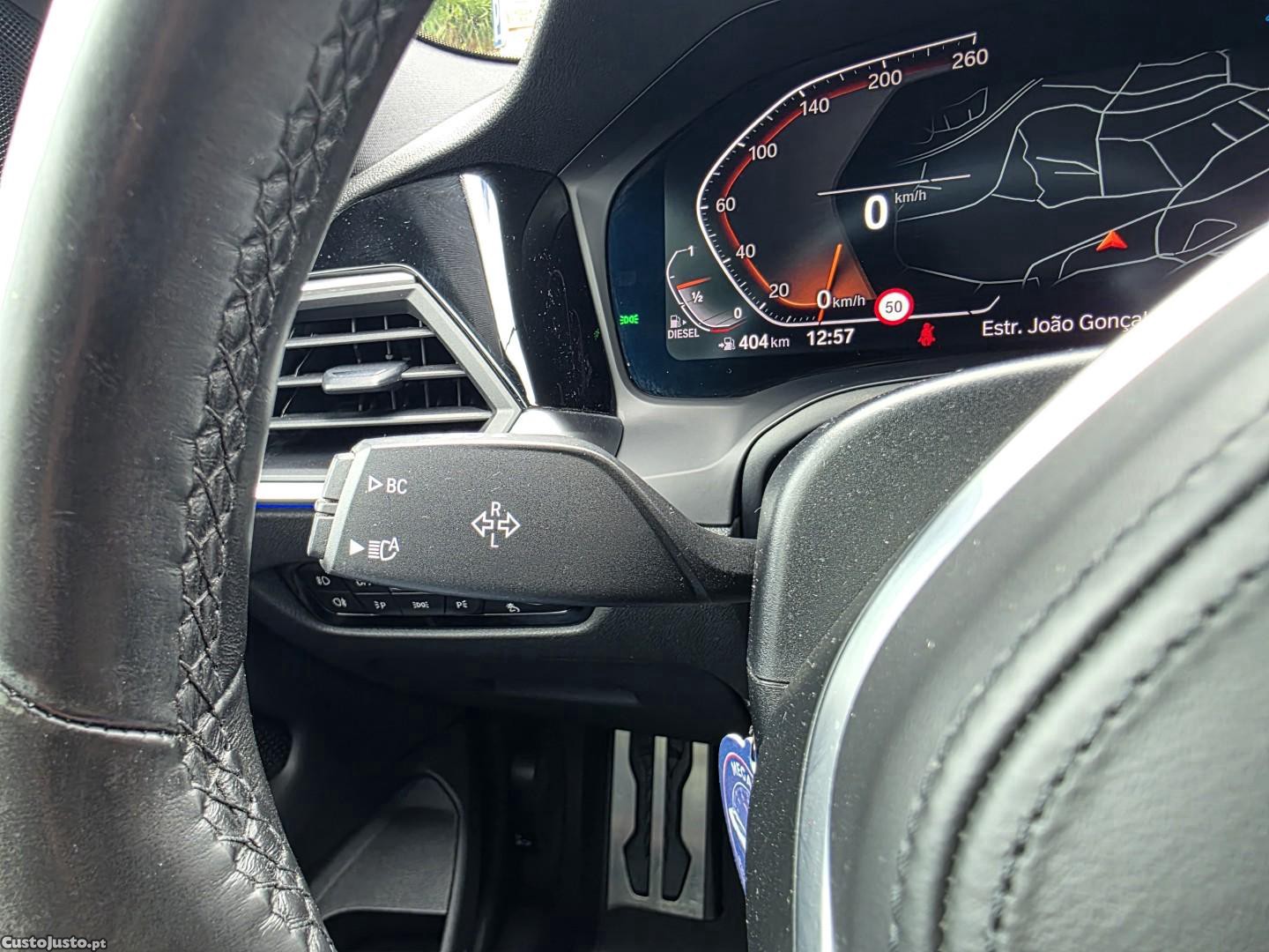 BMW 420 d Pack M Auto — fotografia 9