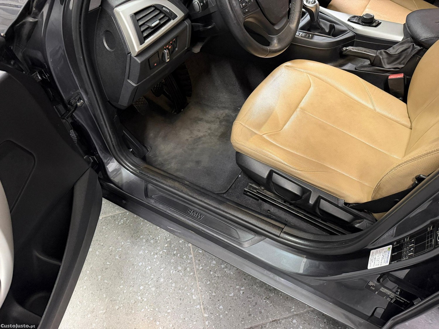 BMW 116 d EfficientDynamics — fotografia 7