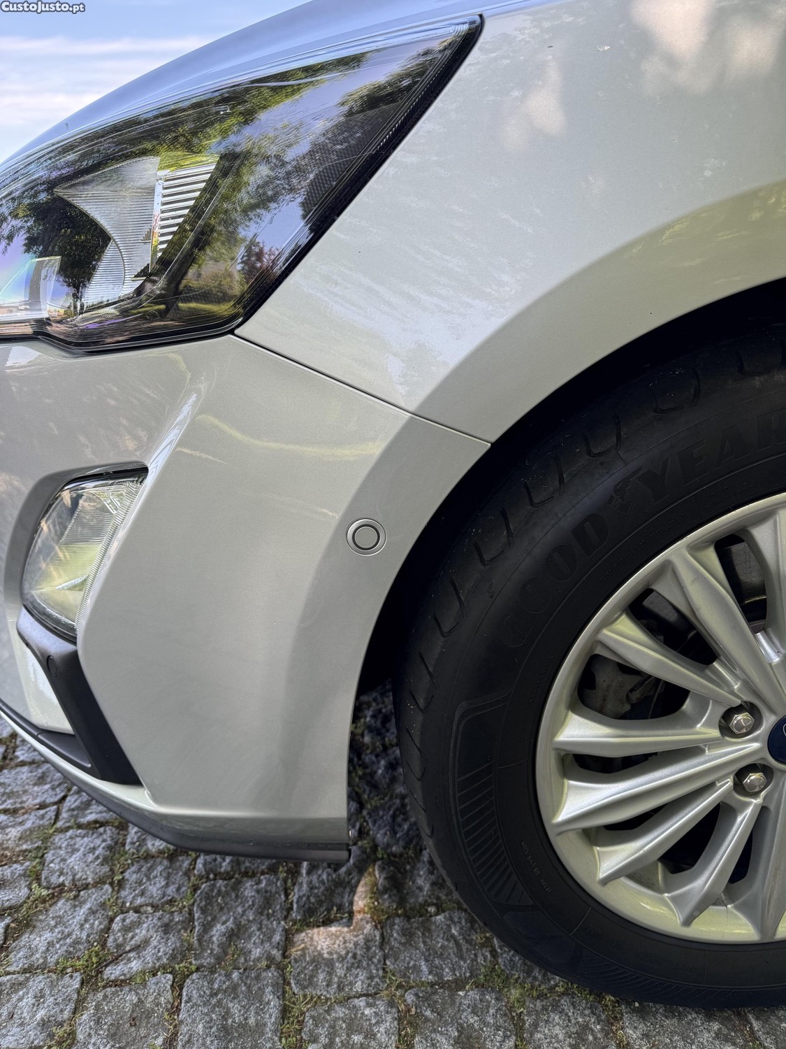 Ford Focus SW  1.5 TDCI EcoBlue Titanium NACIONAL — photo 3