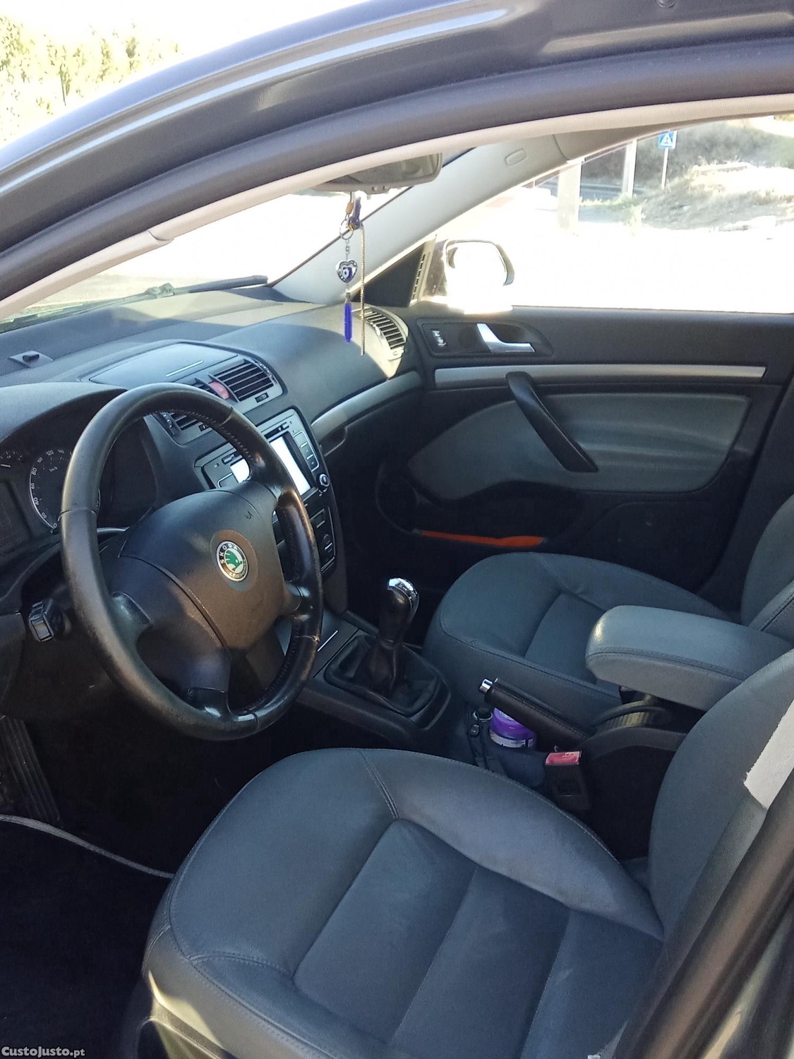 Skoda Octavia A5 — fotografia 3