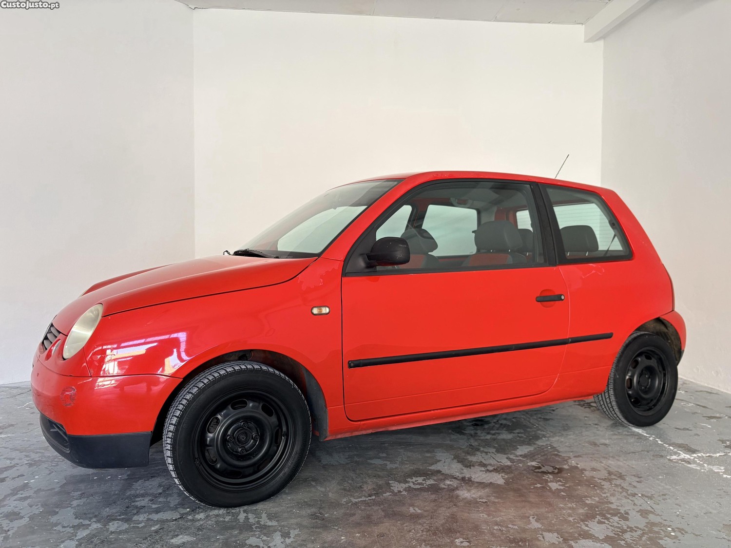 Volkswagen Lupo 1.0 — fotografia 11