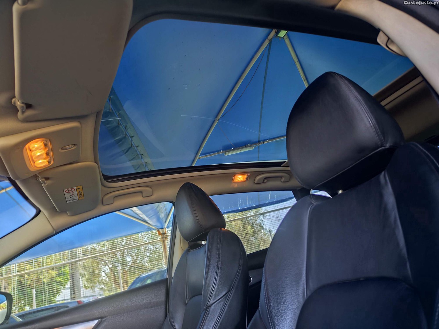 Nissan Qashqai 1.5 dci Tekna Bose — fotografia 3