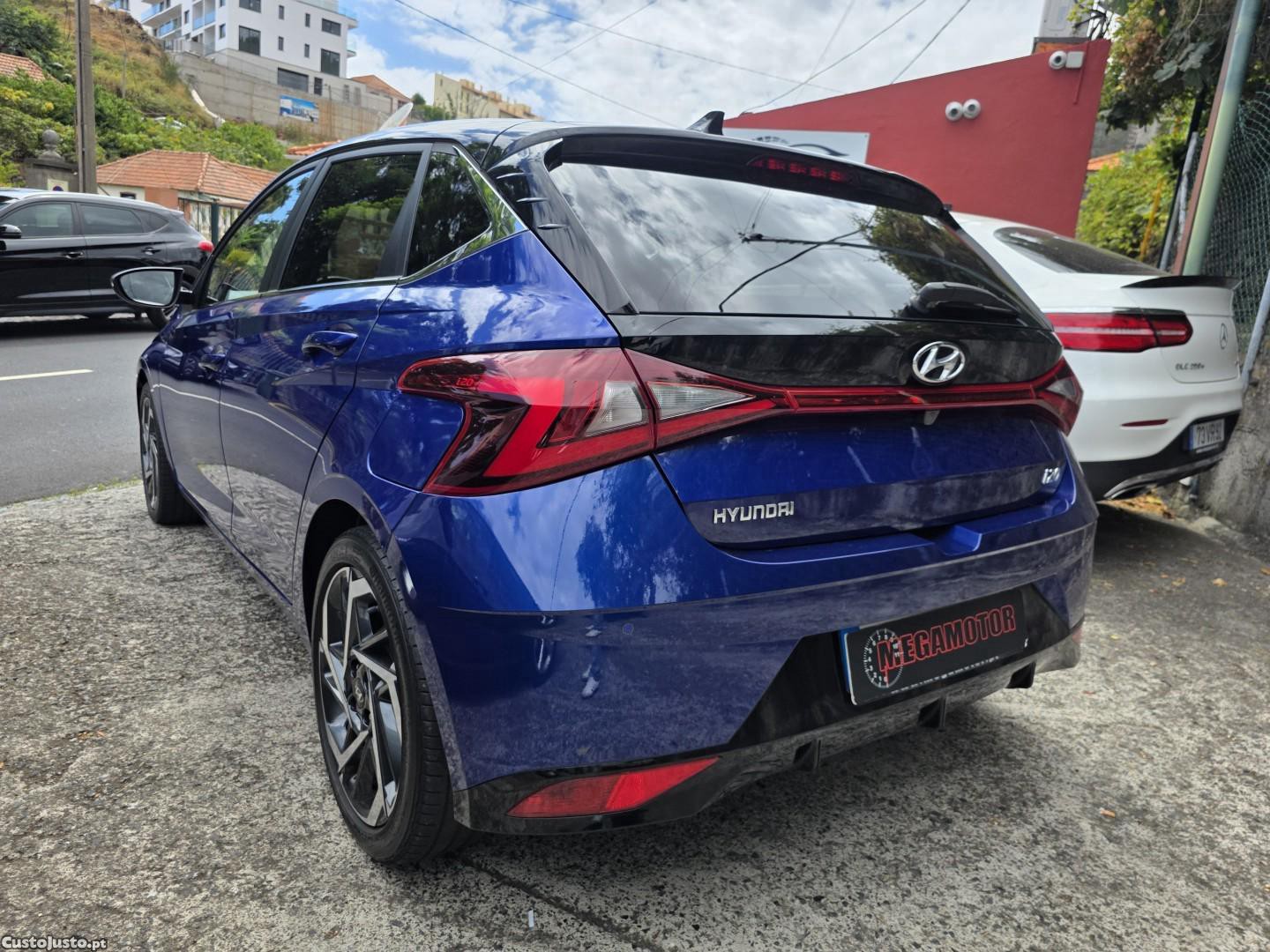 Hyundai i20 1.0 T-GDI Style Plus — fotografia 28