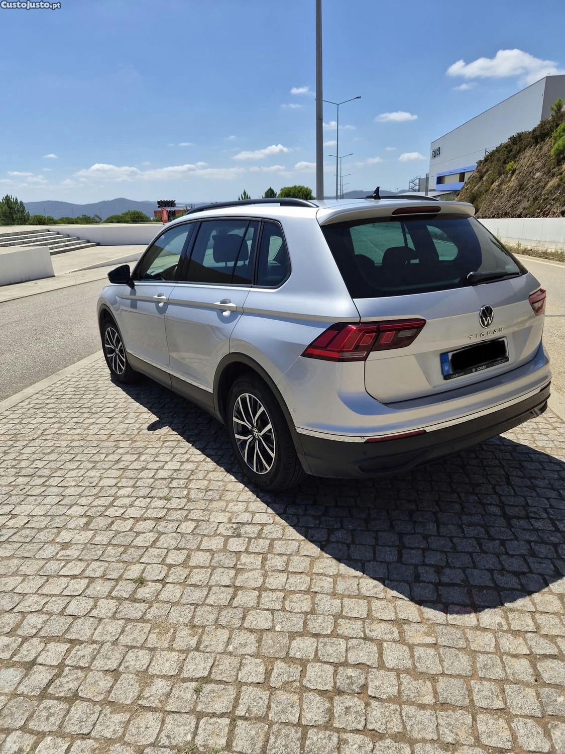 Volkswagen Tiguan — fotografia 5