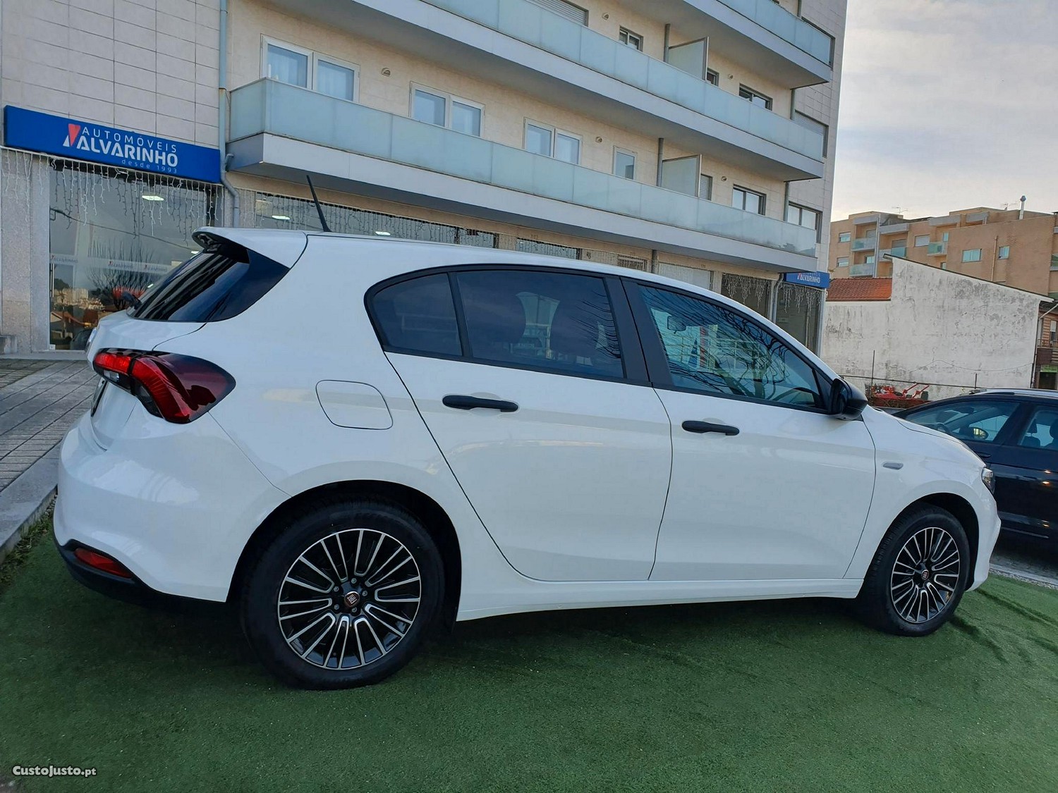 Fiat Tipo 1.0 GSE T3 City Life — fotografia 21
