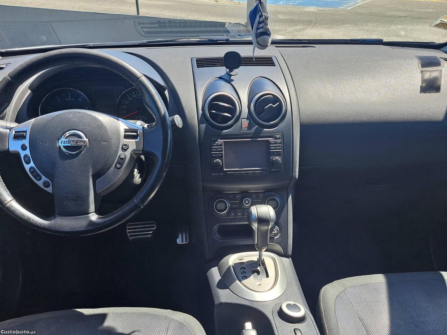 Nissan Qashqai 2.0 DCI Tekna 4.4 Auto 150 cv — fotografia 16