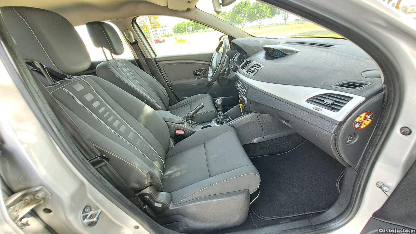 Renault Mégane Break 1.5 DCI 110 CV — fotografia 4