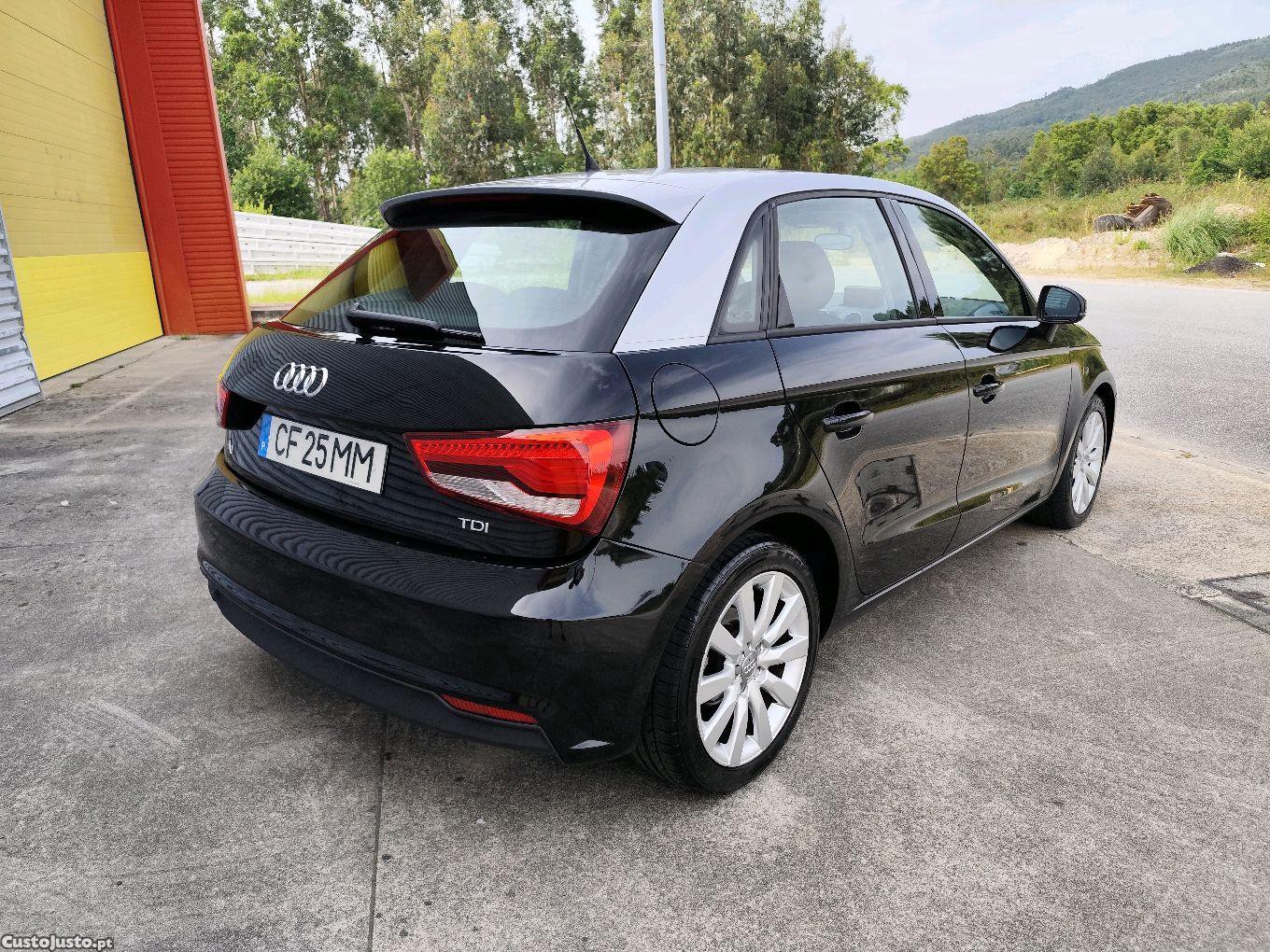 Audi A1 1.6 TDI — fotografia 9