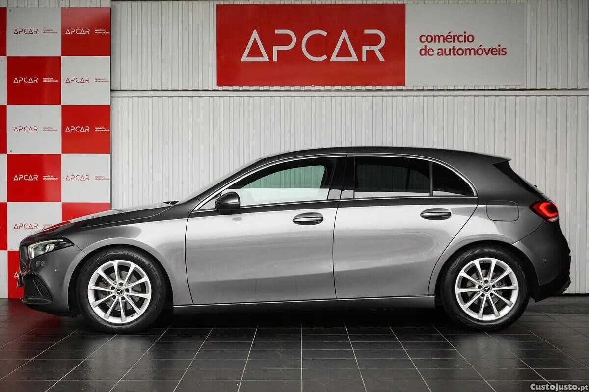 Mercedes-Benz A 180 d Style Aut. — fotografia 26