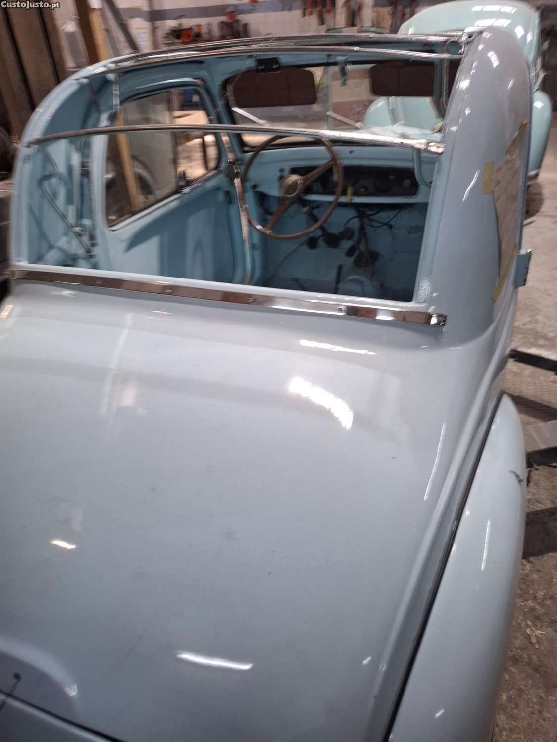 Fiat 500 Topolino — fotografia 10