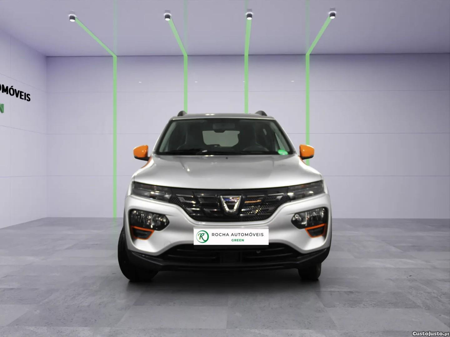 Dacia Spring Comfort — fotografia 15
