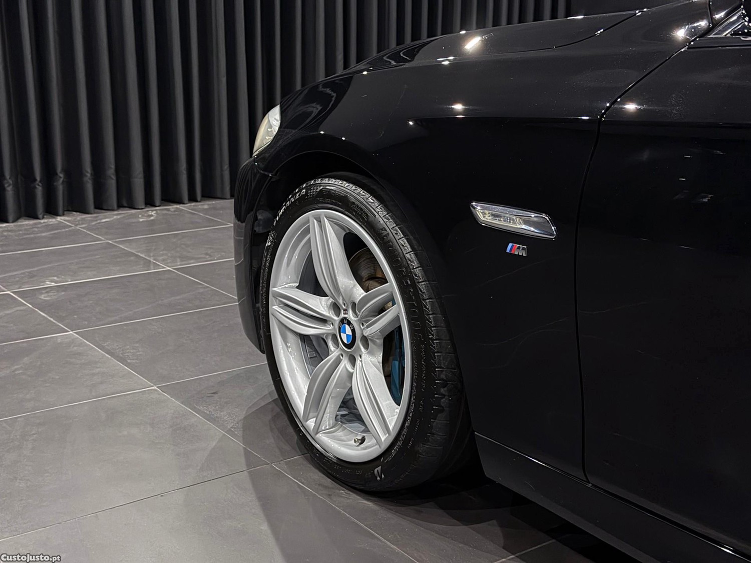 BMW 525 d Pack M — fotografia 13