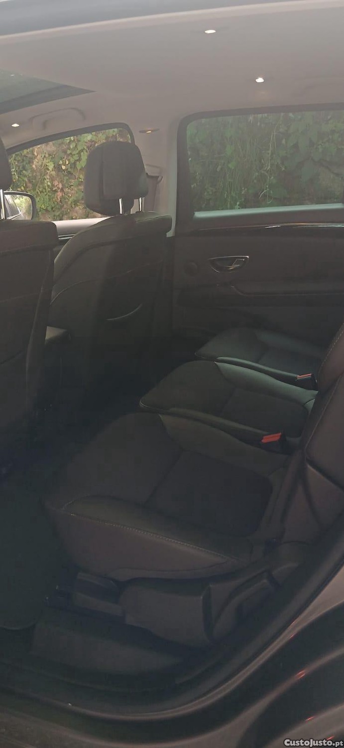 Renault Espace 7 lugares — photo 4