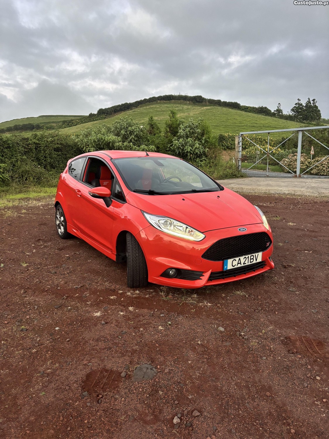 Ford Fiesta ST MK7 182cv — fotografia 10