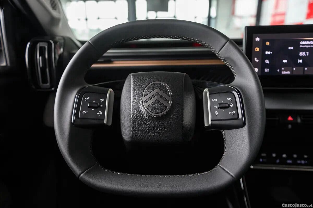 Citroën C3 Aircross 1.2 PureTech Plus — fotografia 8