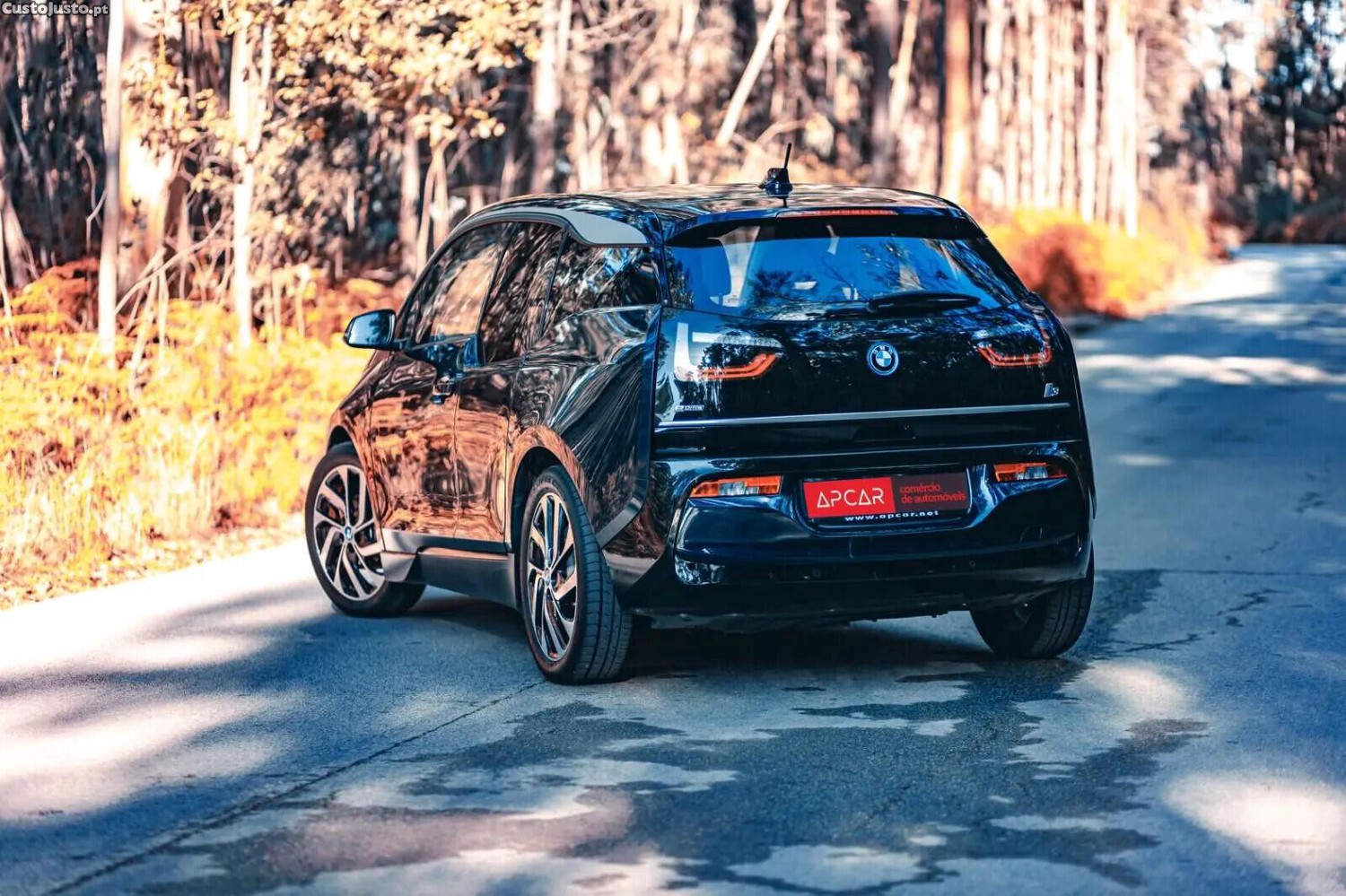 BMW i3 94Ah +Comfort Package Advance — fotografia 28