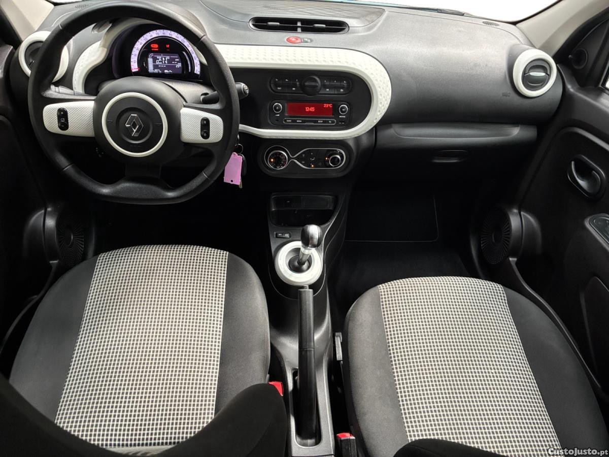 Renault Twingo E-Tech ZE Authentic — fotografia 5