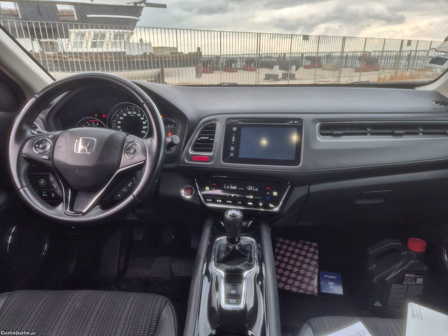 Honda HR-V 1.6 I-Dtec Navi — fotografia 4