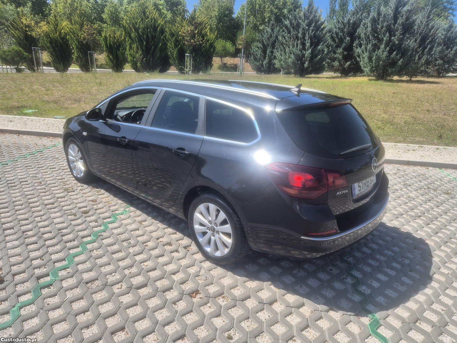 Opel Astra 1.6 CDTi Sports Tourer - 16 foto 5
