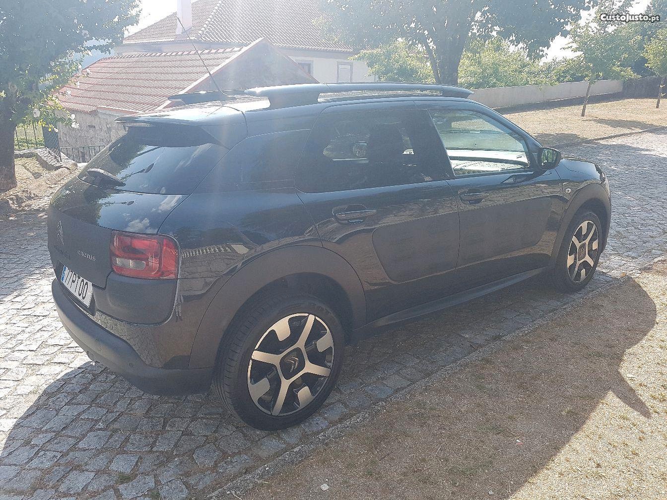 Citroën C4 Cactus - 15 — photo 3