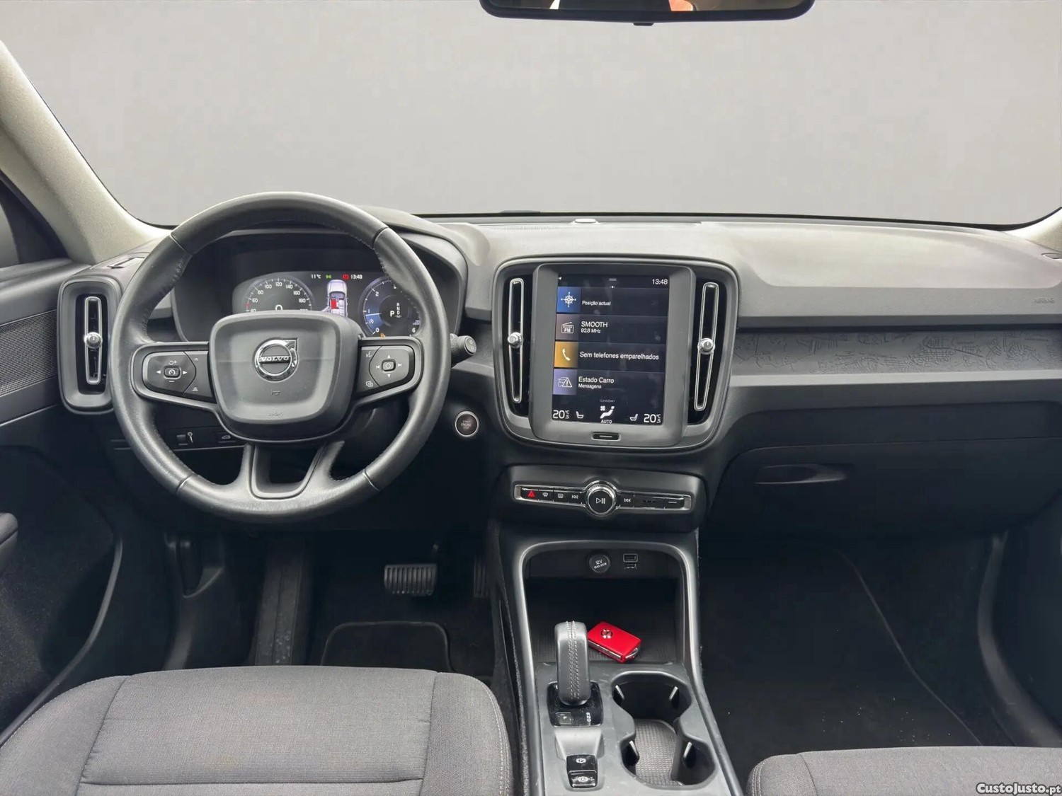 Volvo XC 40 2.0 D3 Geartronic — fotografia 7