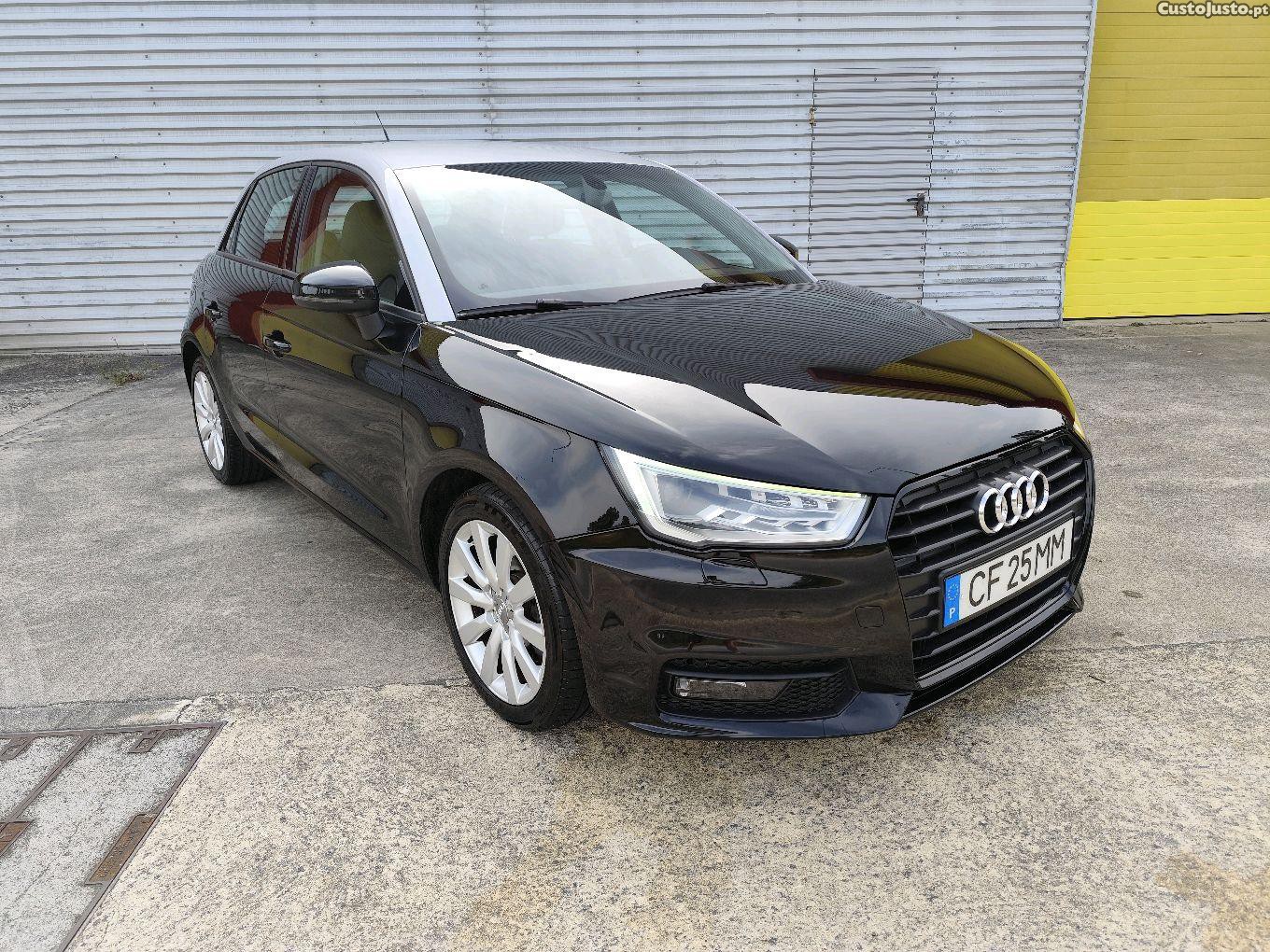 Audi A1 1.6 TDI — fotografia 10