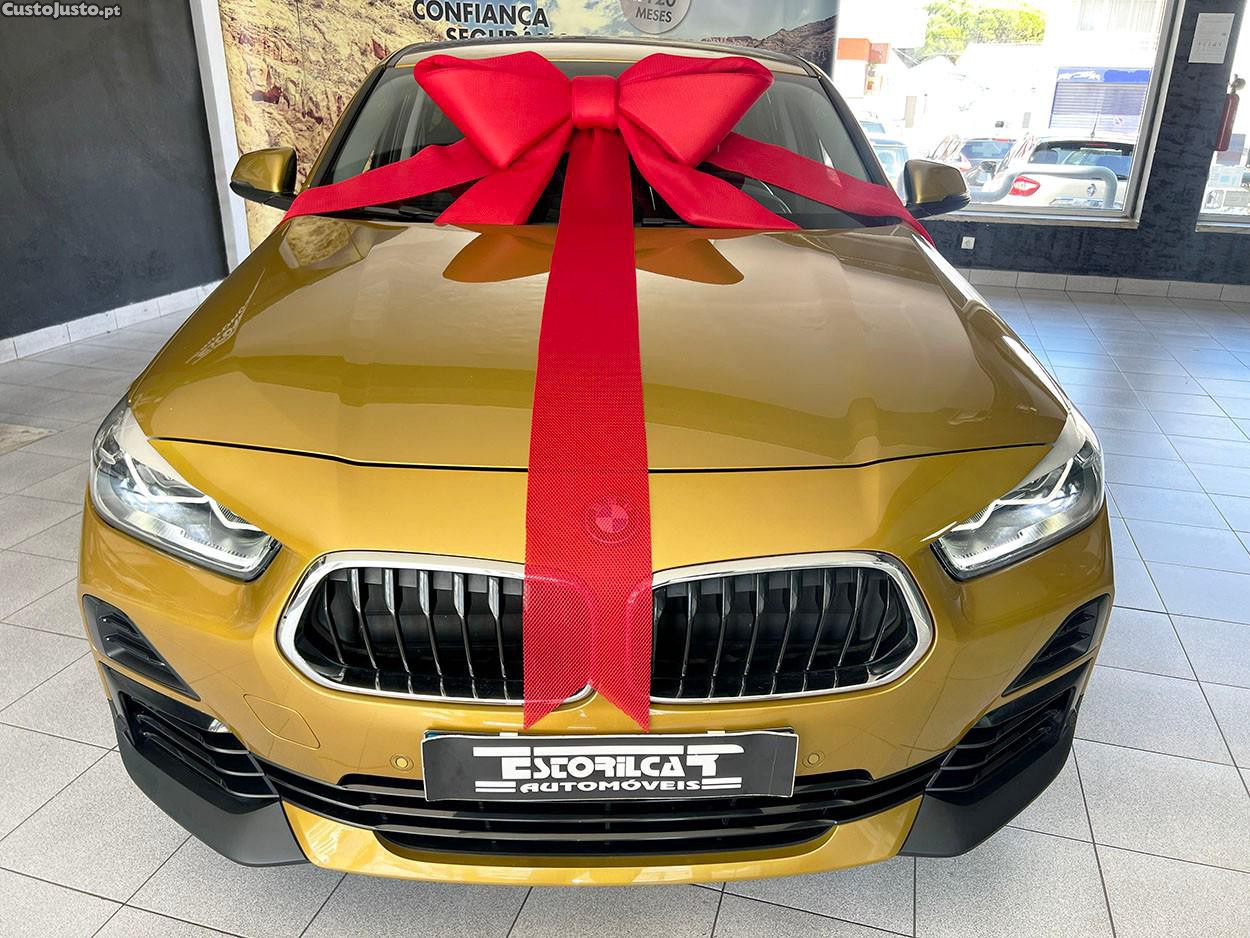 BMW X2 25 e xDrive Advantage — fotografia 20
