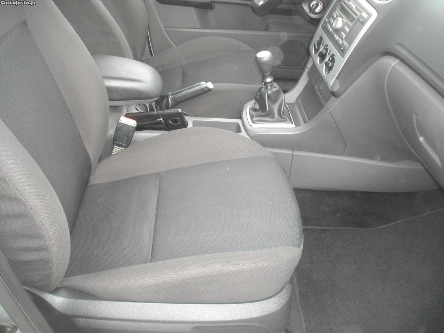 Ford Focus 1.6 TDCI 110cv — fotografia 4