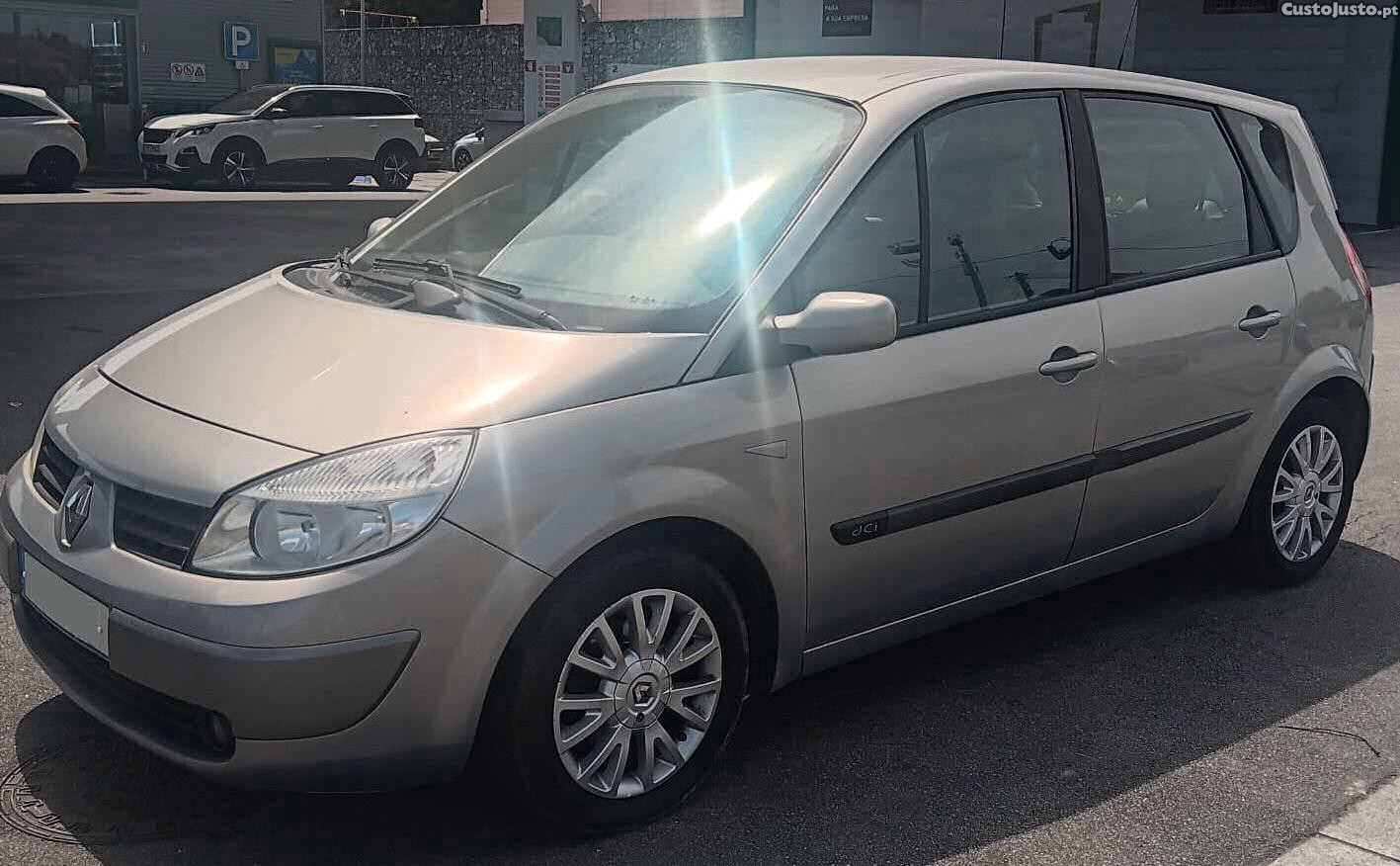 Renault Scénic Scenic — fotografia 5