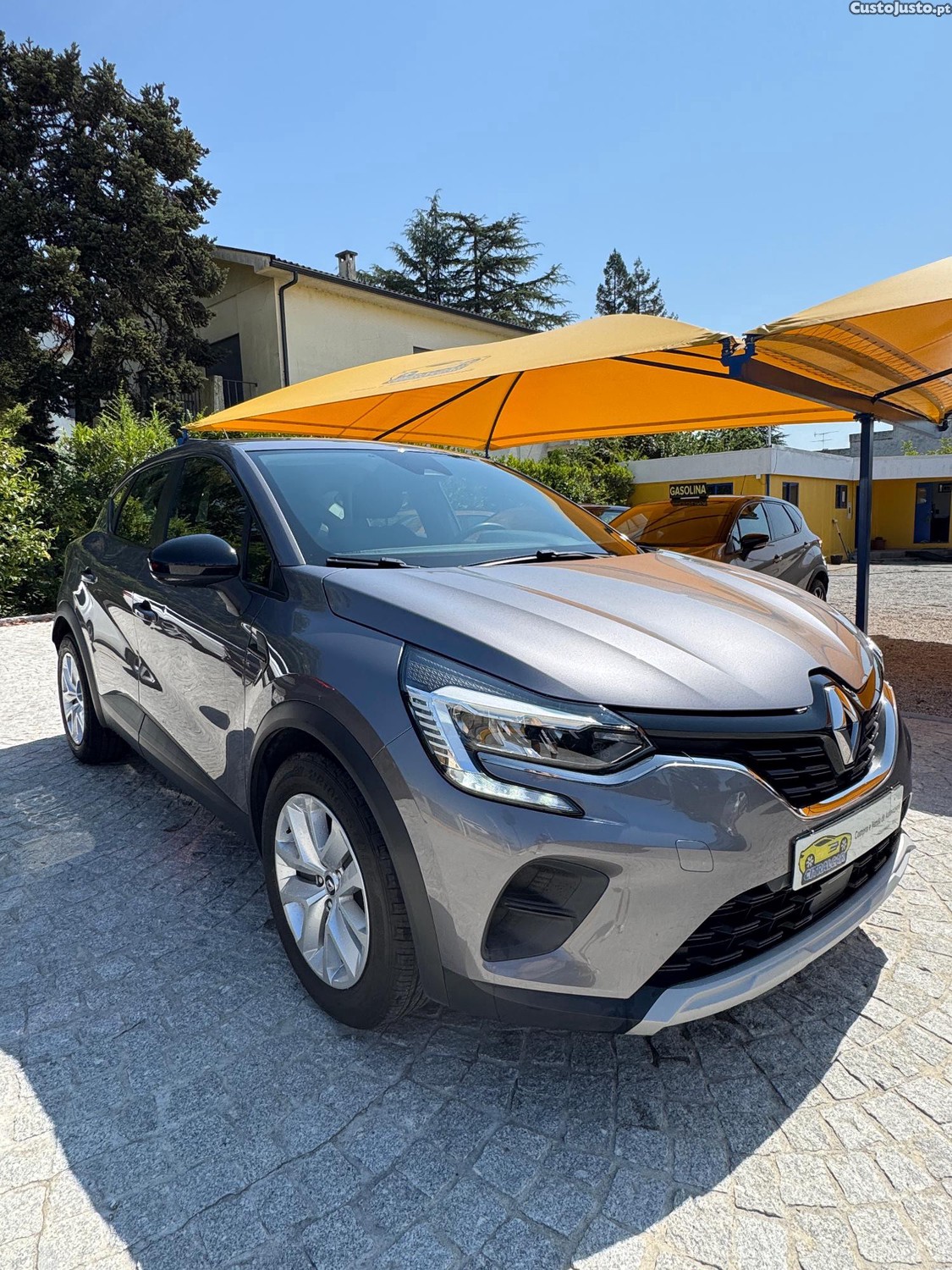 Renault Captur 1.0 TCE TECHNO — photo 4