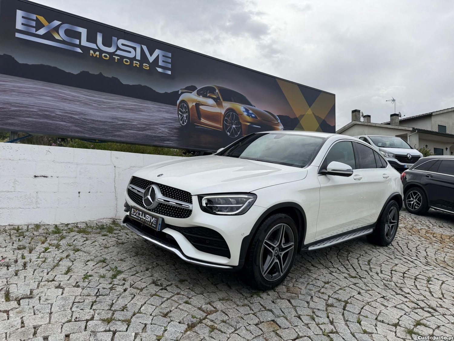 Mercedes-Benz GLC 200 AMG COUPE FACELIF 2020 - 20 foto 2