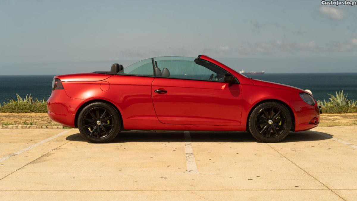 Volkswagen EOS TSI — fotografia 7